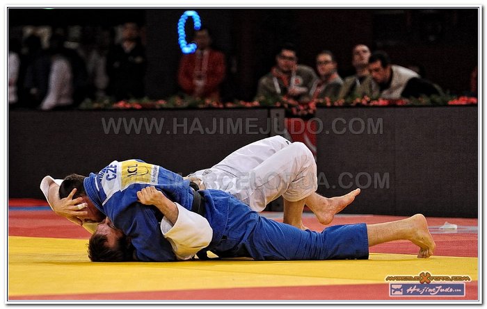 Grand Slam Paris 2013 Judo